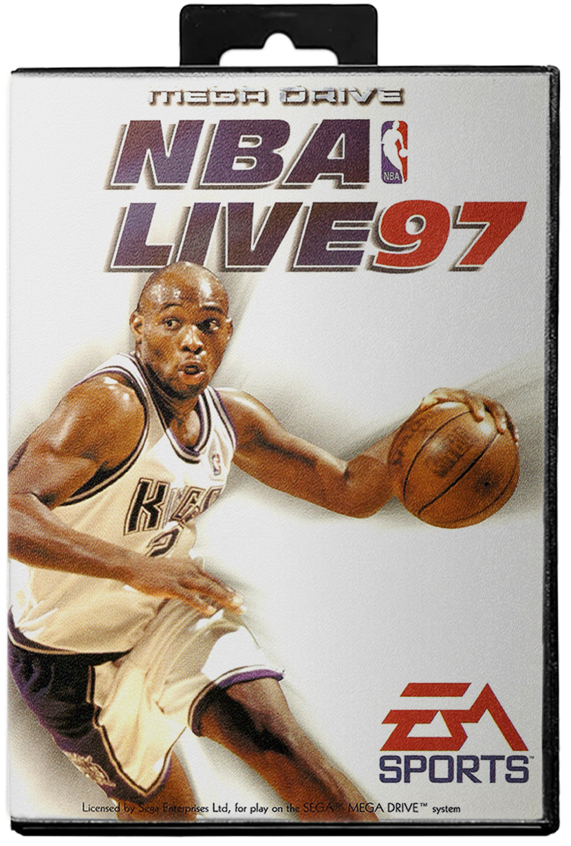 NBA Live 97